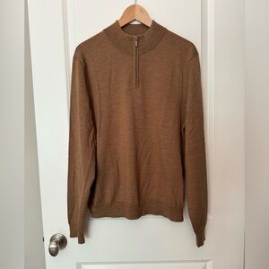 Joseph and Lyman Sweater